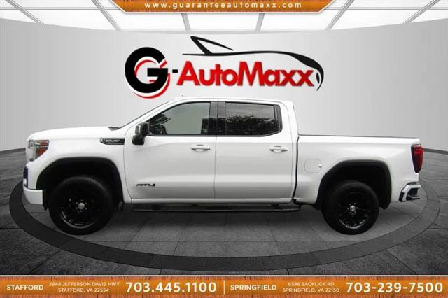2019 GMC Sierra 1500 AT4