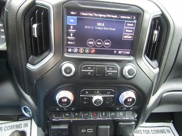 2019 GMC Sierra 1500 AT4