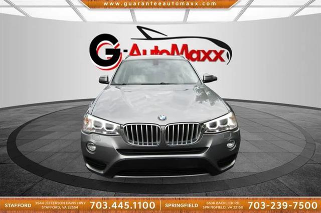 2017 BMW X3 xDrive28i