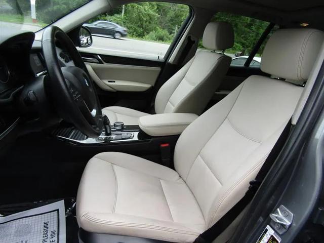 2017 BMW X3 xDrive28i