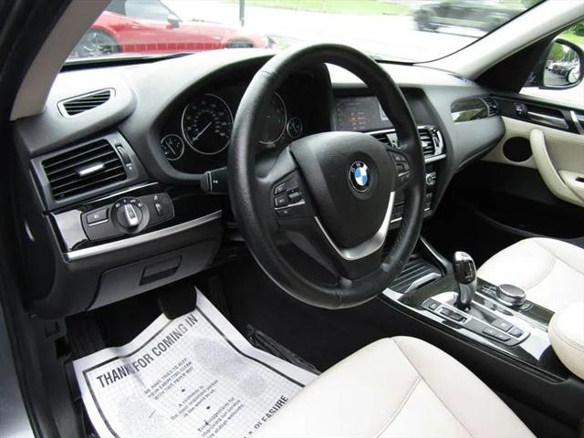 2017 BMW X3 xDrive28i
