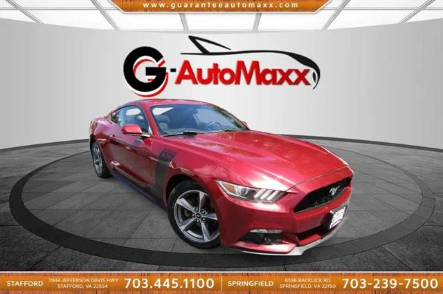 2015 Ford Mustang V6