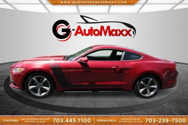 2015 Ford Mustang V6