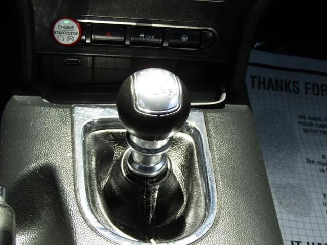 2015 Ford Mustang V6
