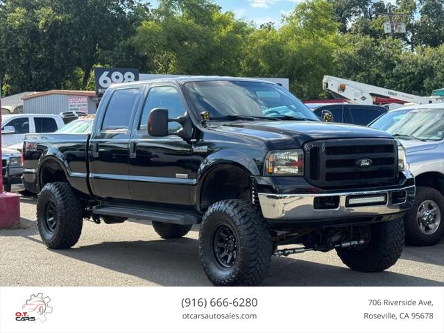 2006 Ford F-250 XL for sale in Roseville, CA