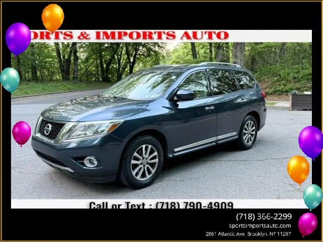 2016 Nissan Pathfinder SL for sale in Brooklyn, NY