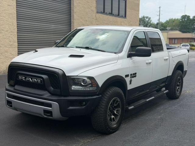 2017 Ram 1500 Rebel Crew Cab 4x4 5'7" Box for sale in Alpharetta, GA
