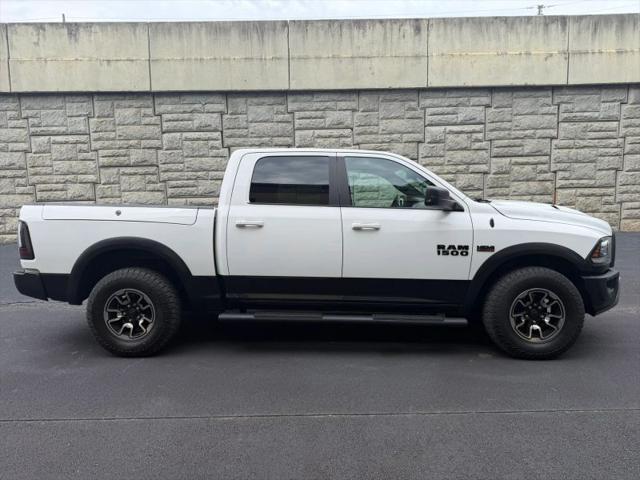 2017 Ram 1500 Rebel Crew Cab 4x4 5'7" Box