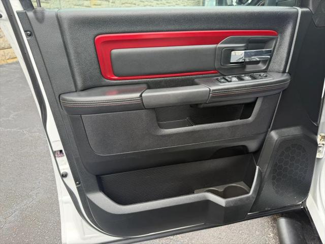2017 Ram 1500 Rebel Crew Cab 4x4 5'7" Box