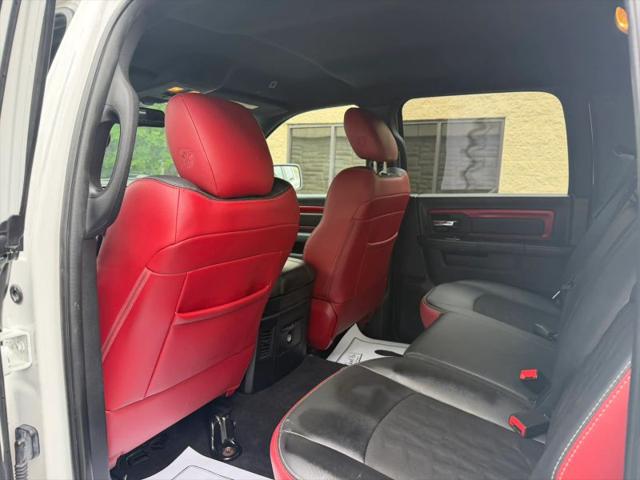 2017 Ram 1500 Rebel Crew Cab 4x4 5'7" Box