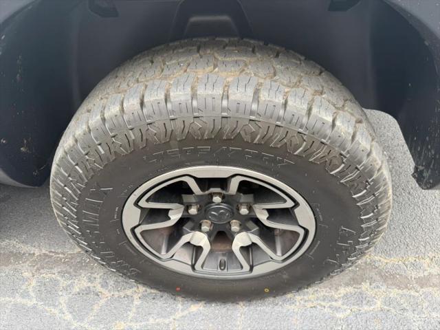 2017 Ram 1500 Rebel Crew Cab 4x4 5'7" Box