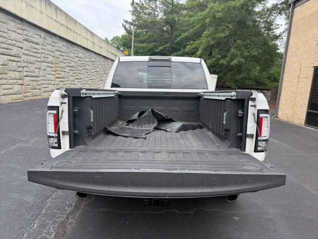 2017 Ram 1500 Rebel Crew Cab 4x4 5'7" Box