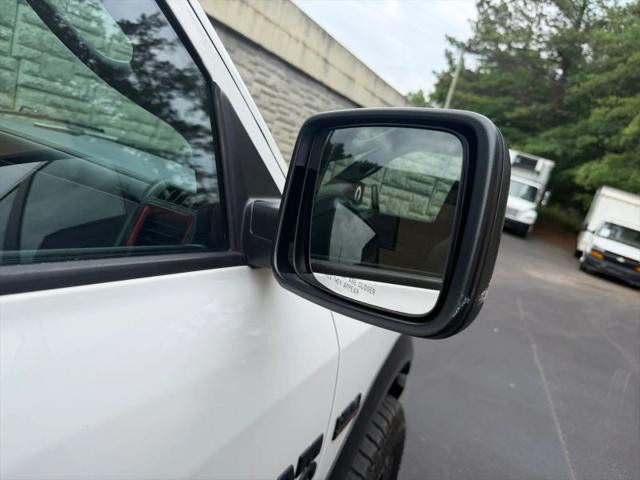 2017 Ram 1500 Rebel Crew Cab 4x4 5'7" Box