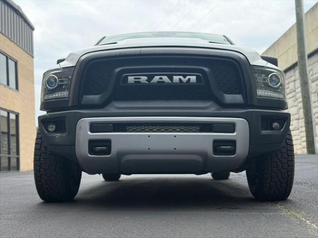 2017 Ram 1500 Rebel Crew Cab 4x4 5'7" Box