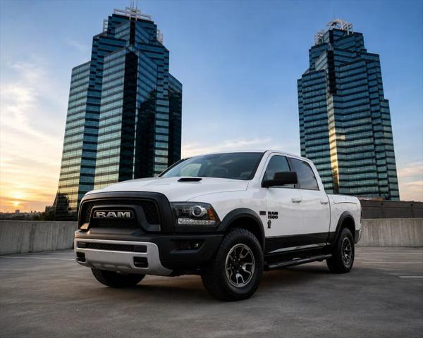2017 Ram 1500 Rebel Crew Cab 4x4 5'7" Box for sale in Alpharetta, GA