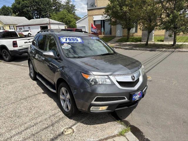 2011 Acura MDX Technology Package for sale in Hartford, CT