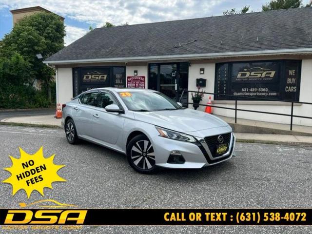 2020 Nissan Altima SV Intelligent AWD for sale in Commack, NY