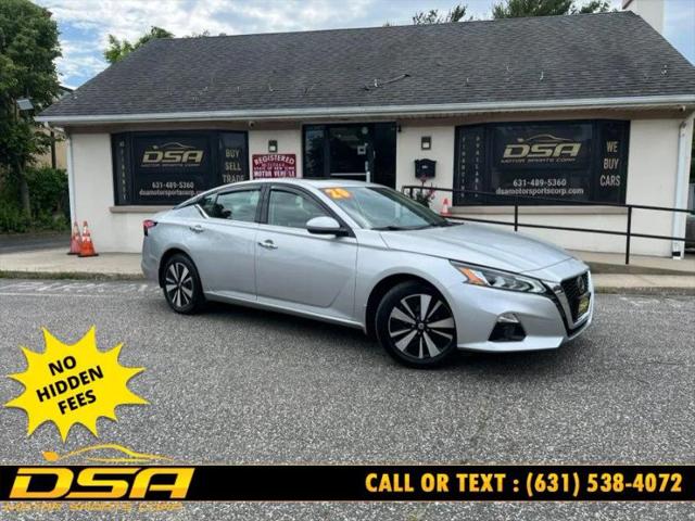 2020 Nissan Altima SV Intelligent AWD