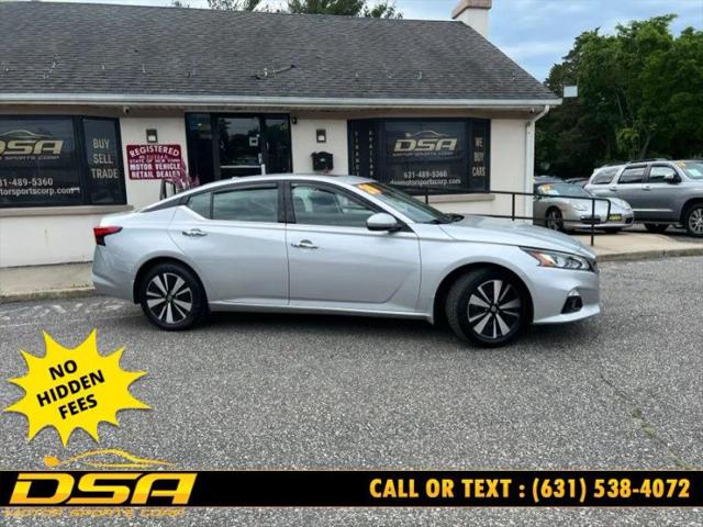 2020 Nissan Altima SV Intelligent AWD