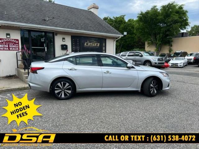 2020 Nissan Altima SV Intelligent AWD