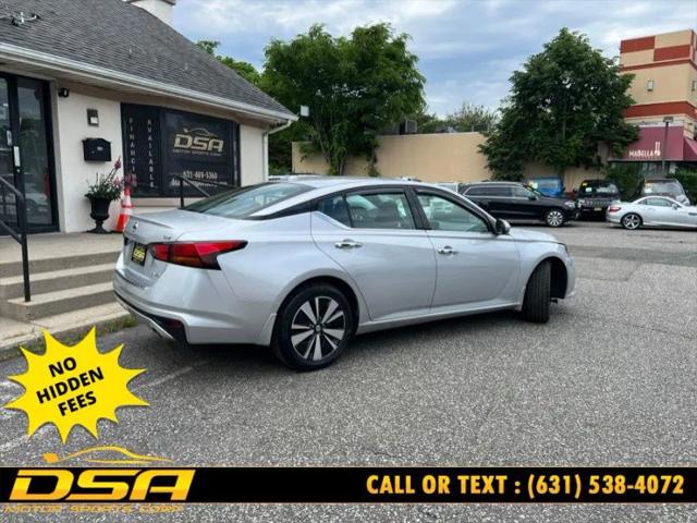 2020 Nissan Altima SV Intelligent AWD