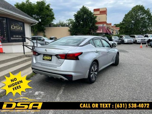 2020 Nissan Altima SV Intelligent AWD