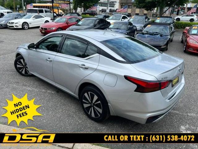 2020 Nissan Altima SV Intelligent AWD