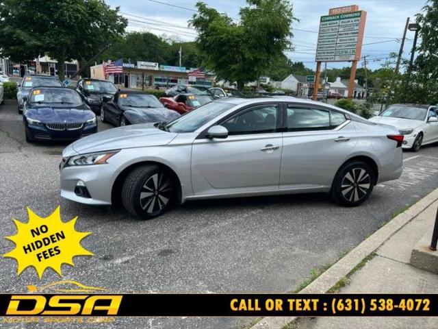 2020 Nissan Altima SV Intelligent AWD
