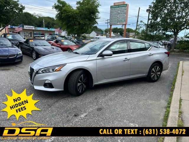 2020 Nissan Altima SV Intelligent AWD