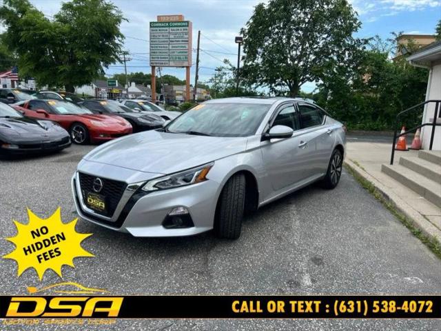 2020 Nissan Altima SV Intelligent AWD