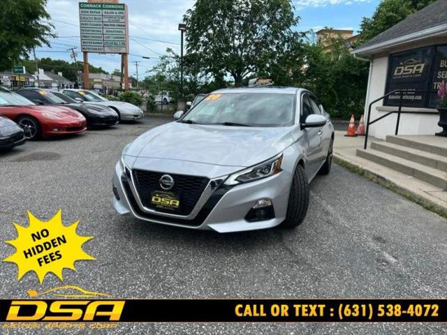 2020 Nissan Altima SV Intelligent AWD