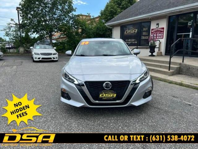 2020 Nissan Altima SV Intelligent AWD