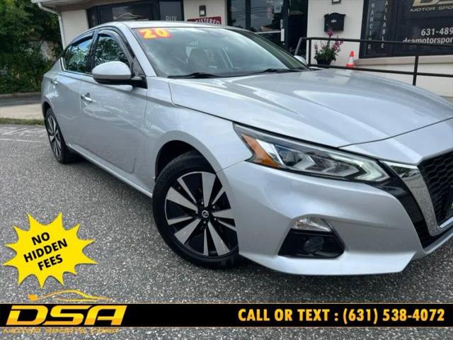 2020 Nissan Altima SV Intelligent AWD