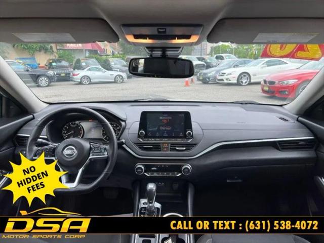 2020 Nissan Altima SV Intelligent AWD