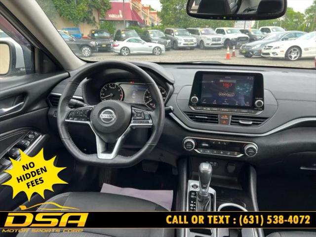 2020 Nissan Altima SV Intelligent AWD