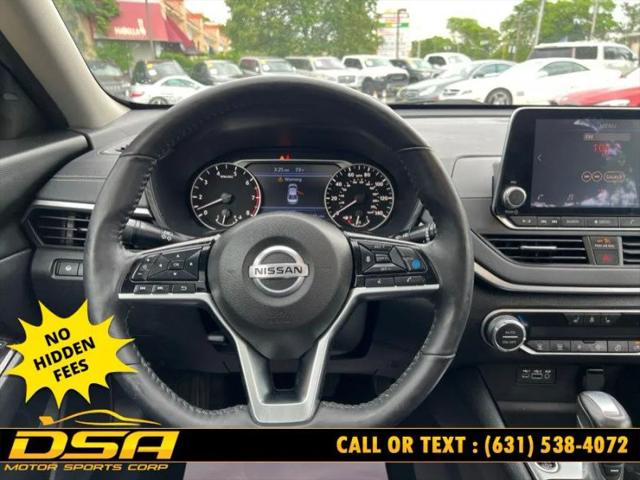 2020 Nissan Altima SV Intelligent AWD