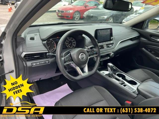 2020 Nissan Altima SV Intelligent AWD