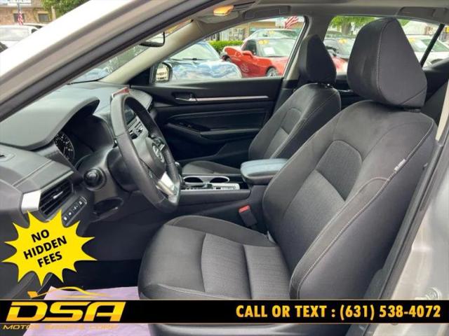2020 Nissan Altima SV Intelligent AWD