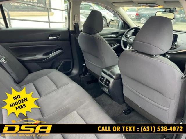 2020 Nissan Altima SV Intelligent AWD