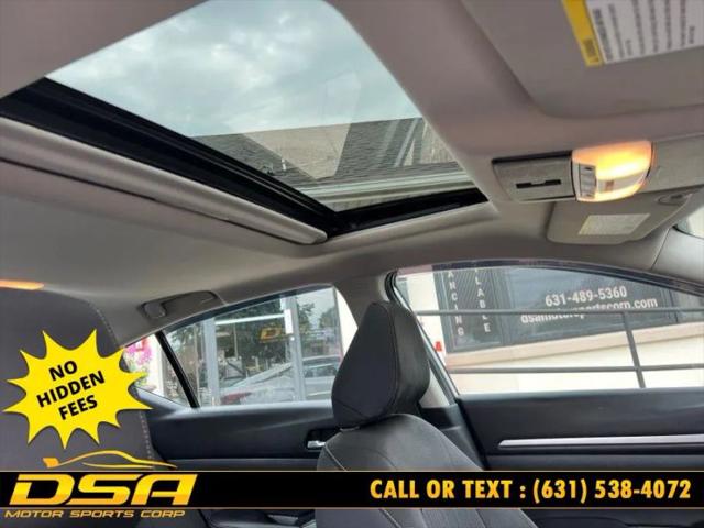 2020 Nissan Altima SV Intelligent AWD