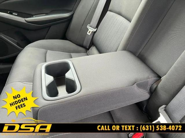 2020 Nissan Altima SV Intelligent AWD