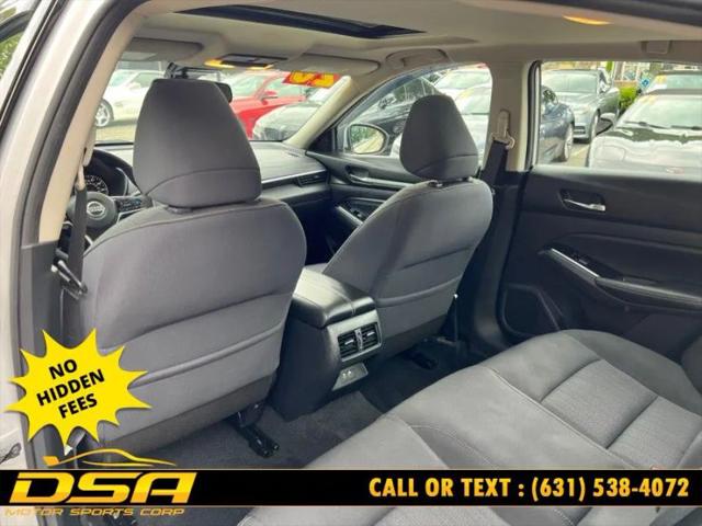 2020 Nissan Altima SV Intelligent AWD