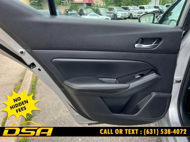 2020 Nissan Altima SV Intelligent AWD