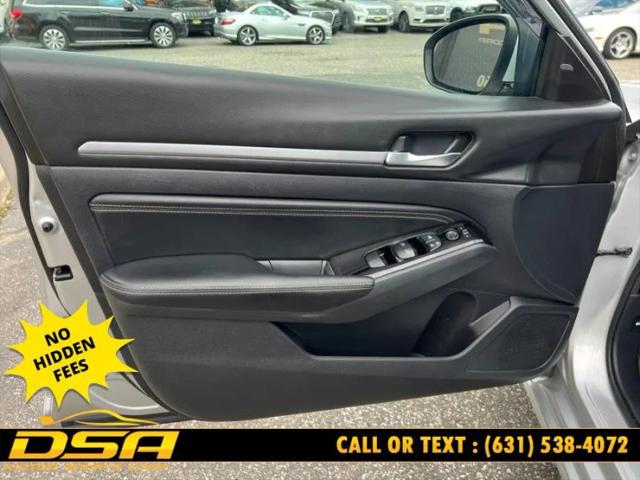 2020 Nissan Altima SV Intelligent AWD