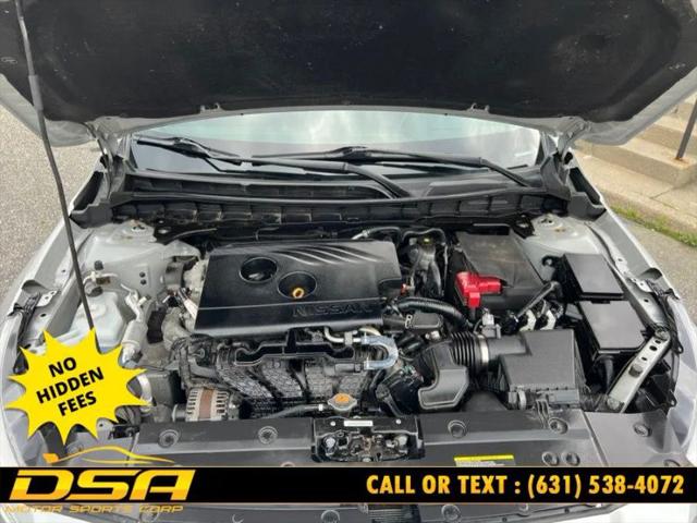 2020 Nissan Altima SV Intelligent AWD