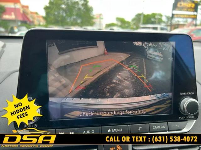 2020 Nissan Altima SV Intelligent AWD
