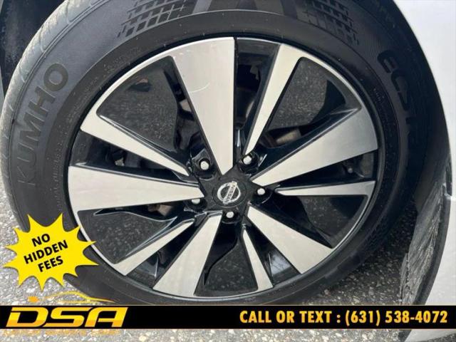 2020 Nissan Altima SV Intelligent AWD