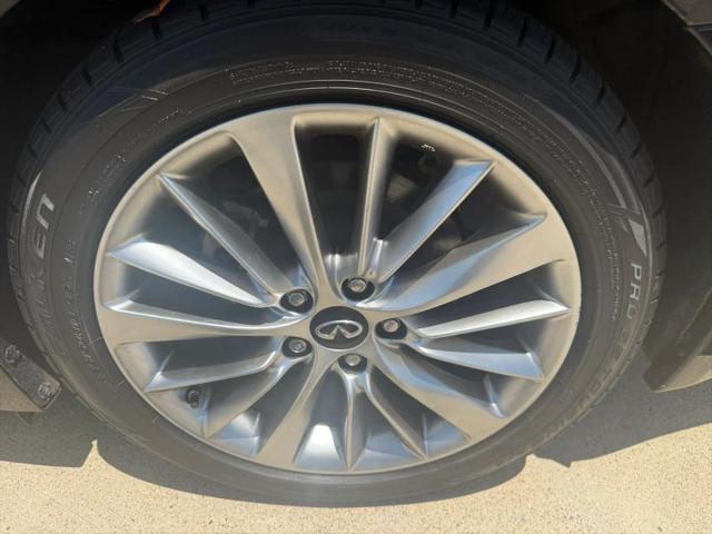 2020 INFINITI Q50 LUXE