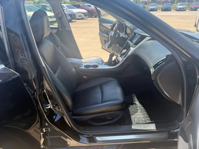 2020 INFINITI Q50 LUXE