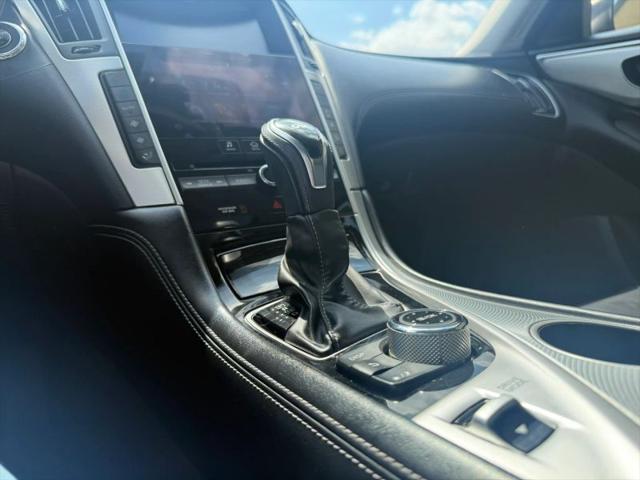 2020 INFINITI Q50 LUXE